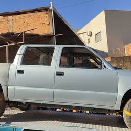 Chevrolet S10 2011 2.8 Executive Cab. Dupla 4x4 4p