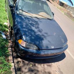 Civic Sedan EX/ EXS 1.6 Mec. 4p