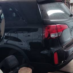 Sorento 2.4 16V 4x2 Aut.