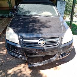 Vectra GT-X 2.0 MPFI 8V FlexPower Mec.