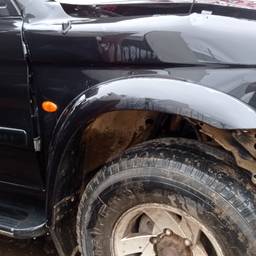 Pajero Sport 2.8 4x4 Diesel Aut.