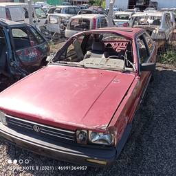 Santana GLSi / GLS 1.8/ 2.0