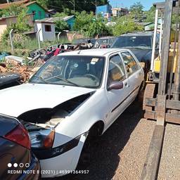 Fiesta GL Class 1.0i 5p