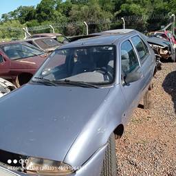 Fiesta Street/ Action 1.0 8v 5p