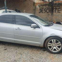 Ford Fusion 2007 2.3 Sel Aut. 4p