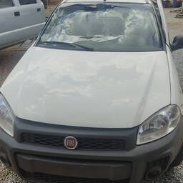 Fiat Strada 2013 1.4 Working Flex 2p