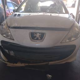 207 Sedan Passion XR 1.4 Flex 8V 4p