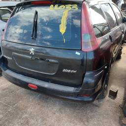 206 SW ESCAPADE 1.6 16V Flex 5p
