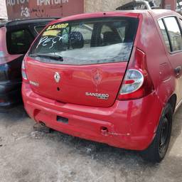 SANDERO Authentique Hi-Flex 1.0 16V 5p