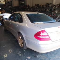 Mercedes-Benz Classe C 2003 3.2 Classic 4p