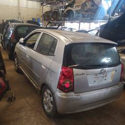 KIA PICANTO 2009 1.0 EX 5P