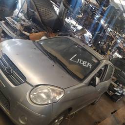 Kia Picanto 2009 1.0 Ex 5p