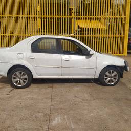 Renault Logan 2012 1.6 Expression Hi-torque 4p