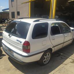 Fiat Palio Weekend 2000 1.0 6 Marchas 5p