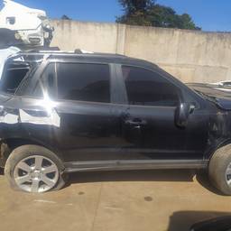 Hyundai Santa Fe 2008 2.7 5l Aut. 5p