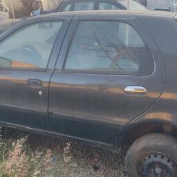 Fiat Palio 1997 1.0 Edx 5p