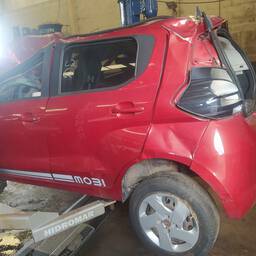 Fiat Mobi 2017 1.0 Like On Flex 5p