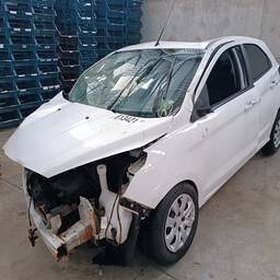Ford Ford Ka 2018 1.0 Se Flex 5p 2018