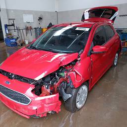 Ford Ford Ka 2019 1.5 Se Flex Aut. 5p 2019