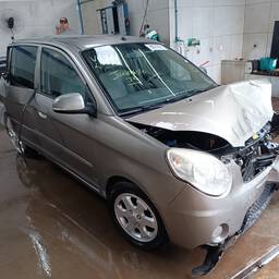 Kia Picanto 2010 1.0 Ex 5p