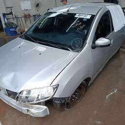 Renault Renault Sandero 2017 1.0 16v Expression Hi-flex 5p 2017