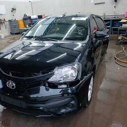 Toyota Toyota Etios 2019 1.5 X Plus 16v Aut. 5p 2019