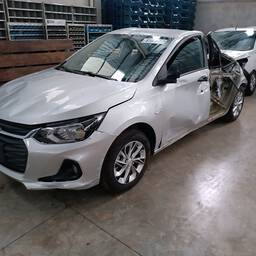 Chevrolet Chevrolet Onix plus 2021 1.0 Ltz Turbo 4p 2021
