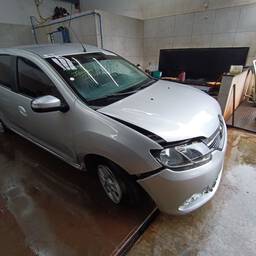 Renault Renault Logan 2018 1.6 16v Expression Sce 4p 2018