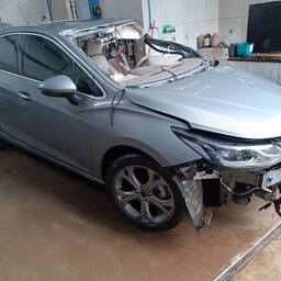Chevrolet Chevrolet Cruze Sport 2019 1.4 Ltz Turbo Aut. 5p 2019