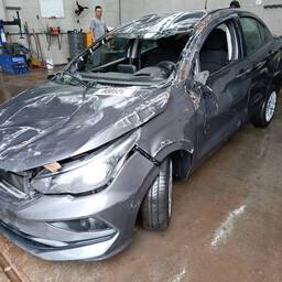 Fiat Fiat Cronos 2022 1.3 Drive Flex 4p 2022