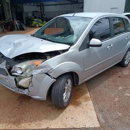 Ford Ford Fiesta 2009 1.6 Fly Flex 5p 105 hp 2009