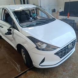 Hyundai Hyundai HB20 2022 1.0 Sense Flex 5p 2022