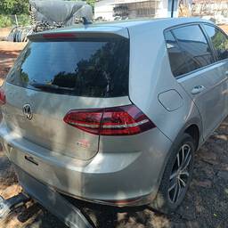 VOLKSWAGEN GOLF 2014 1.4 TSI HIGHLINE 5P AUTOMÁTICA