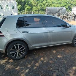 VOLKSWAGEN GOLF 2014 1.4 TSI HIGHLINE 5P AUTOMÁTICA
