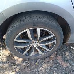 VOLKSWAGEN GOLF 2014 1.4 TSI HIGHLINE 5P AUTOMÁTICA
