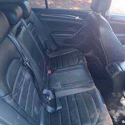 VOLKSWAGEN GOLF 2014 1.4 TSI HIGHLINE 5P AUTOMÁTICA