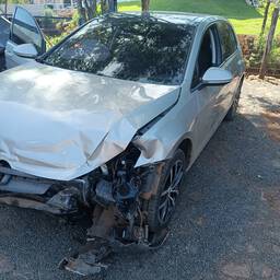 VOLKSWAGEN GOLF 2014 1.4 TSI HIGHLINE 5P AUTOMÁTICA