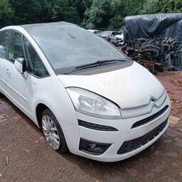 CITROËN C4 PICASSO 2013 2.0 5P