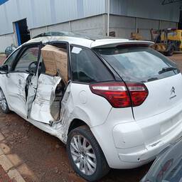 CITROËN C4 PICASSO 2013 2.0 5P