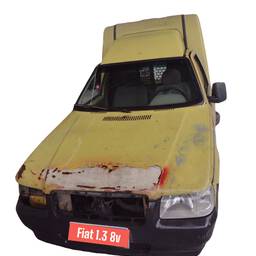 Fiat Fiorino 2005 1.3 Fire 4p