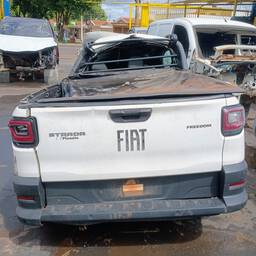 Fiat Strada 2023 1.3 Freedom Cab. Cs Plus Flex 2p