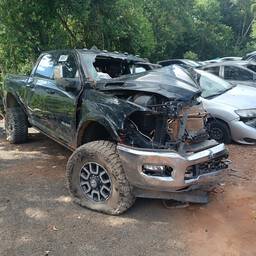 RAM Ram 3500 2024 6.7 Limited Longhorn Cab. Dupla 4X4 Aut. 4P