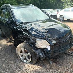 Chevrolet Chevrolet Captiva 2009 3.6 Sport 5p 2009