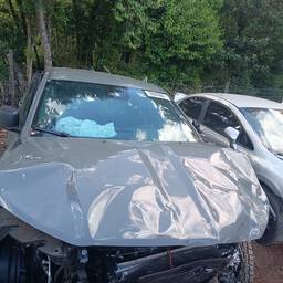 RAM RAMPAGE 2024 2.0 REBEL CAB. DUPLA TD 4X4 AUT. 4P