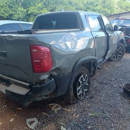 RAM RAMPAGE 2024 2.0 REBEL CAB. DUPLA TD 4X4 AUT. 4P