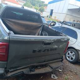 RAM RAMPAGE 2024 2.0 REBEL CAB. DUPLA TD 4X4 AUT. 4P