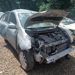 Nissan Nissan March 2018 1.6 16v Sv 5p 2018
