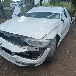 BMW Serie 3 2013 2.0 Aut. 4p