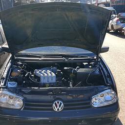 Volkswagen Volkswagen Golf 2003 2.0 5p Manual 2003