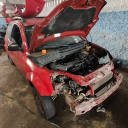 Ford Ford Ka 2011 1.0 Flex 3p 2011